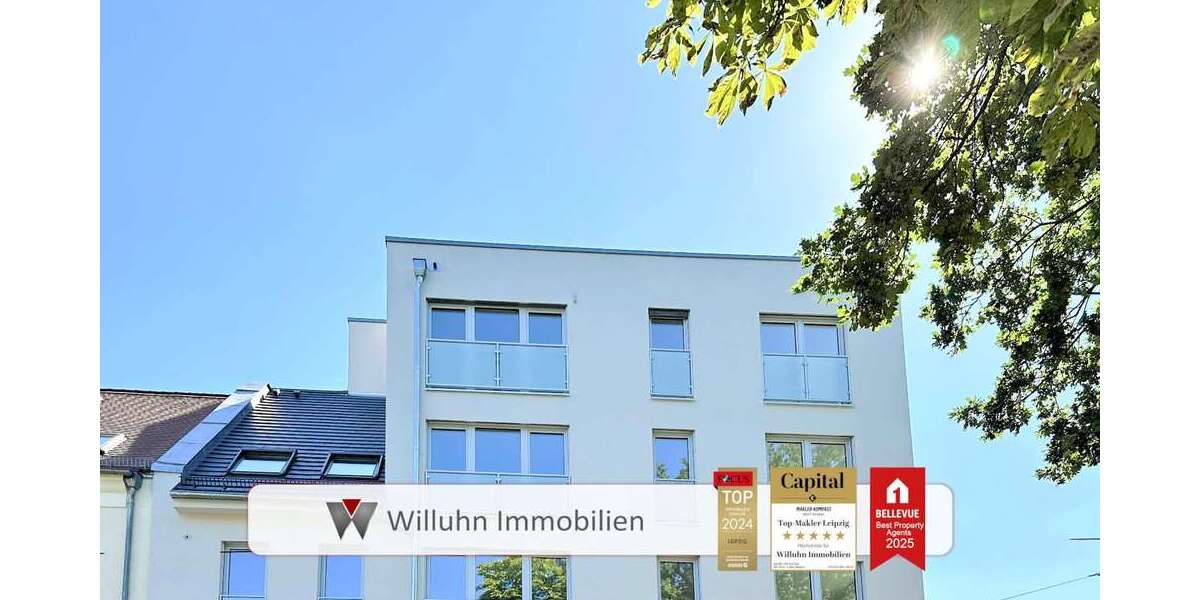 Wohnung zum Kaufen in Leipzig 575.000 € 115 m² 4 zimmer