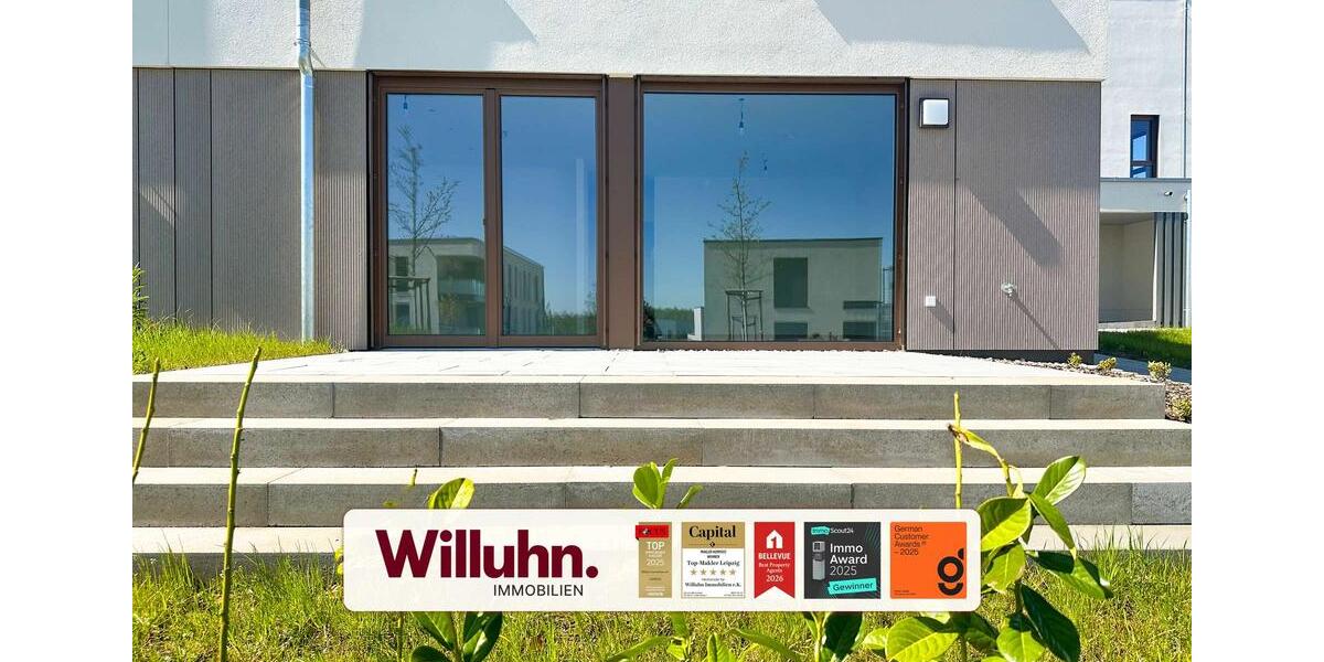 Maisonettenwohnung Zwenkau - 6 Zimmer, 158 m&sup2;, 2.438&euro; | Angebot:26587854