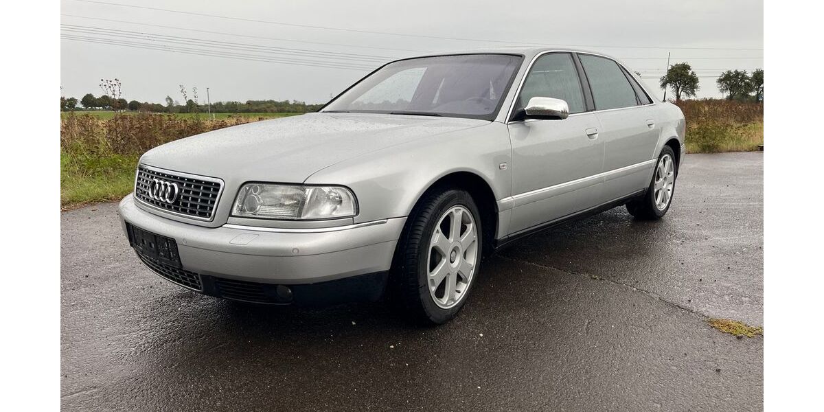 Audi A8 240.000 km 13.990 &euro; Leipzig 04177