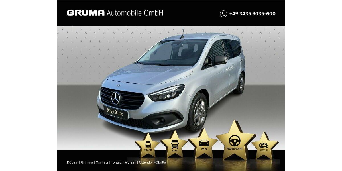 Mercedes-Benz Citan 73.598 km 24.980 &euro; Grimma 04668