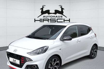 Hyundai i10 25.609 km 14.290 &euro; Borna 04552