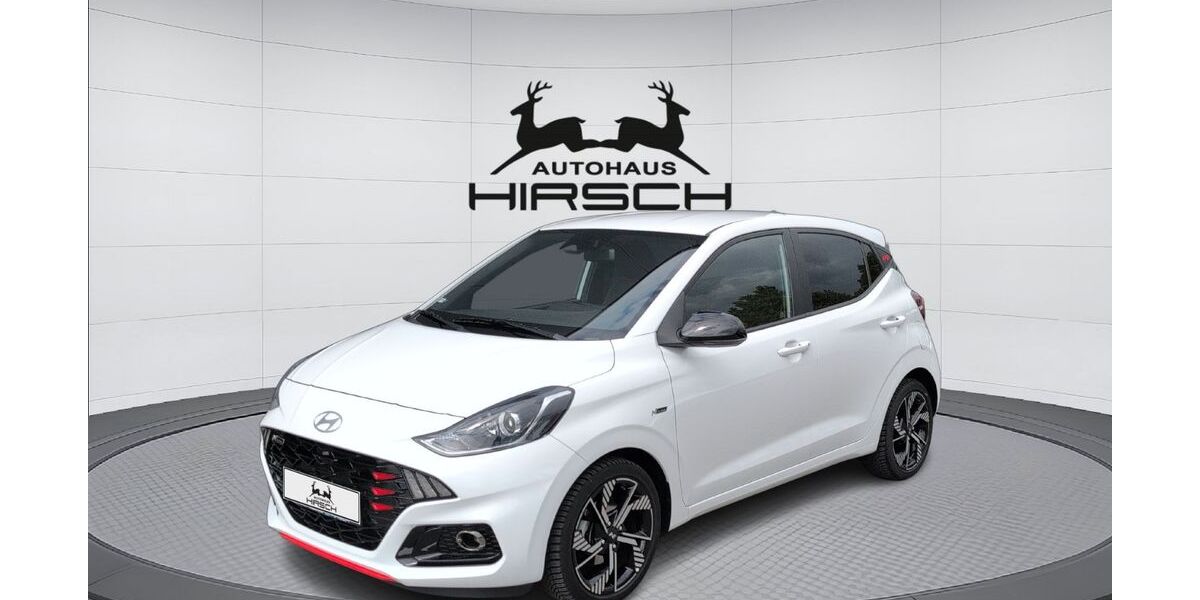 Hyundai i10 25.609 km 14.290 &euro; Borna 04552