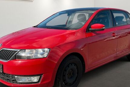Skoda Rapid 88.688 km 7.499 &euro; Brehna 06796