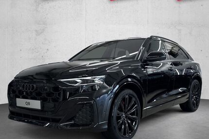 Audi Q8 4.900 km 105.980 &euro; Leipzig 04129