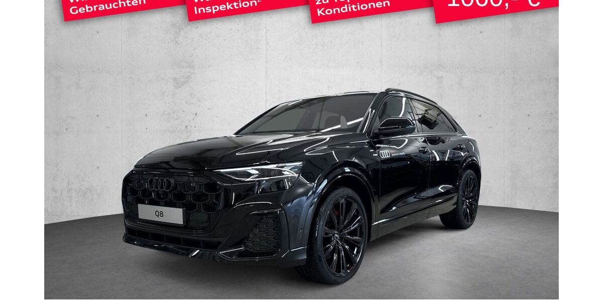 Audi Q8 4.900 km 105.980 &euro; Leipzig 04129