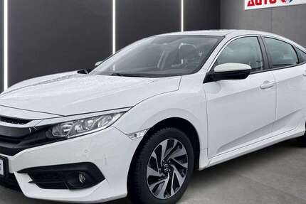 Honda Civic 44.859 km 16.990 &euro; Sandersdorf-Brehna 06796