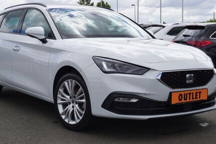 Seat Leon 18.006 km 23.990 &euro; Wurzen 04808