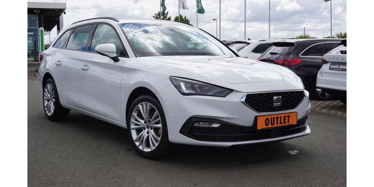 Seat Leon 18.006 km 23.990 &euro; Wurzen 04808