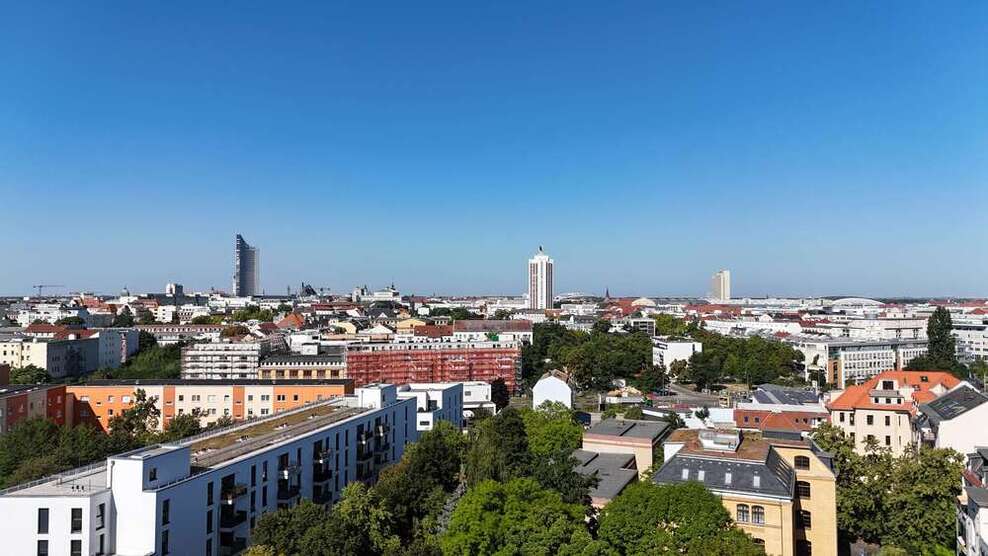 Kapitalanlage mit Potential in traumhafter Leipziger Lage! 2 zimmer