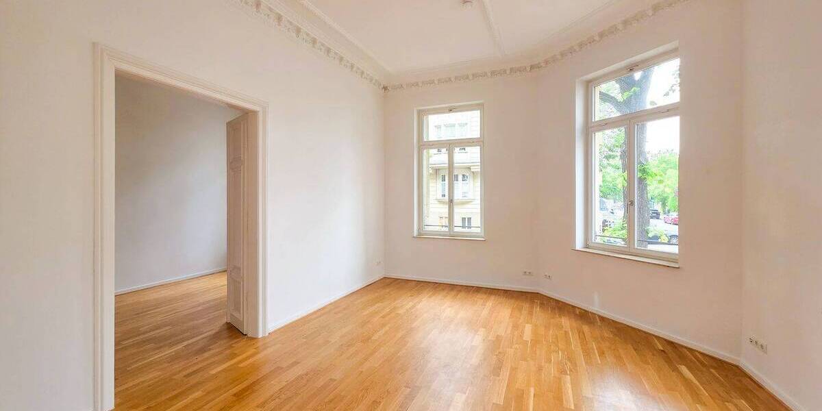 Etagenwohnung Leipzig Zentrum-West - 5 Zimmer, 213 m&sup2;, 849.000&euro; | Angebot:26859056