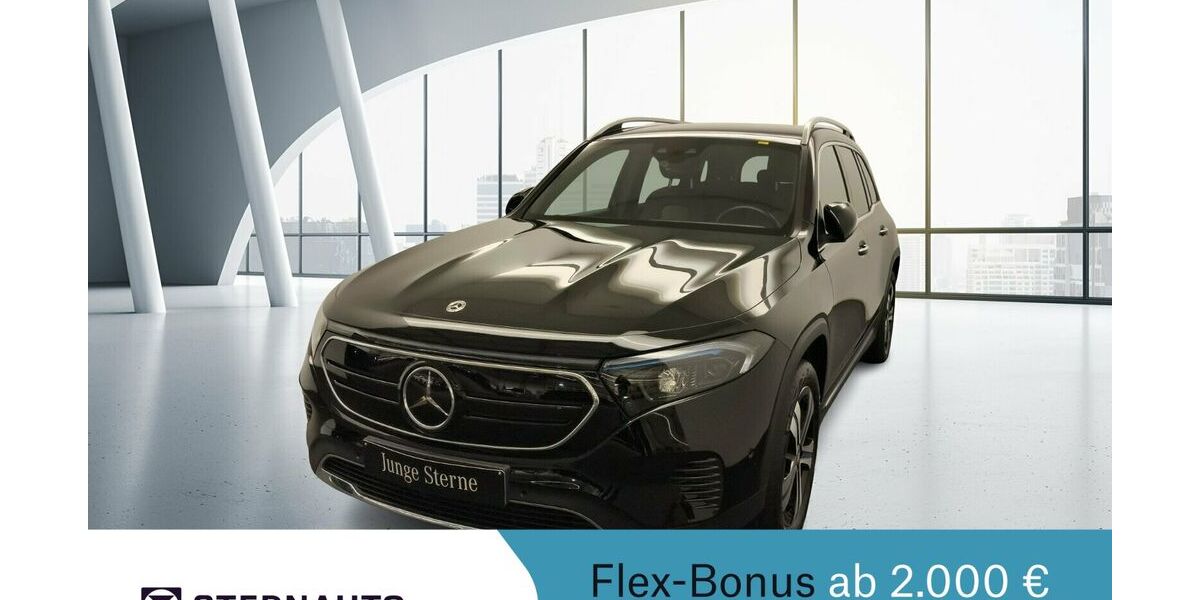 Mercedes-Benz EQB 50.609 km 33.915 &euro; Leipzig 04277