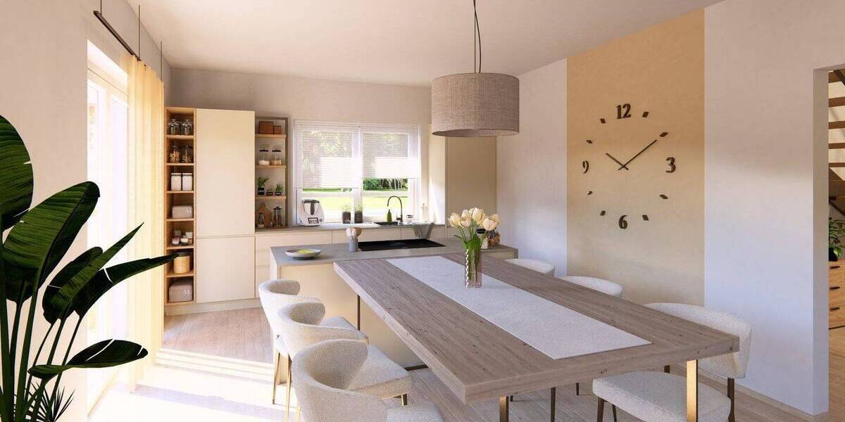 Einfamilienhaus Bad Lausick - 5 Zimmer, 146 m&sup2;, 391.000&euro; | Angebot:26390871
