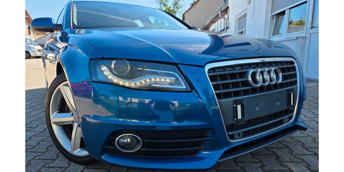 Audi A4 290.000 km 5.999 &euro; Zwenkau 04442
