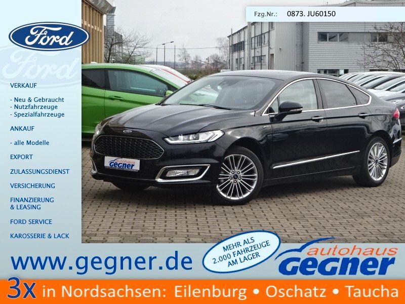 Ford Mondeo 36.775 km 20.840 € Eilenburg 04838