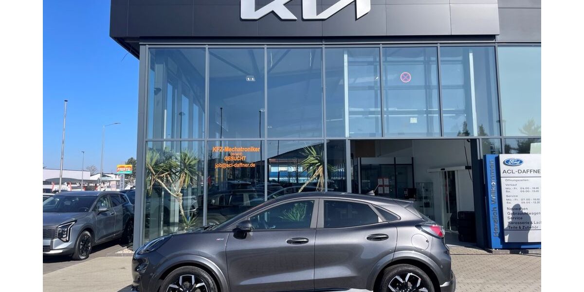 Ford Puma 47.800 km 16.770 &euro; Leipzig 04316