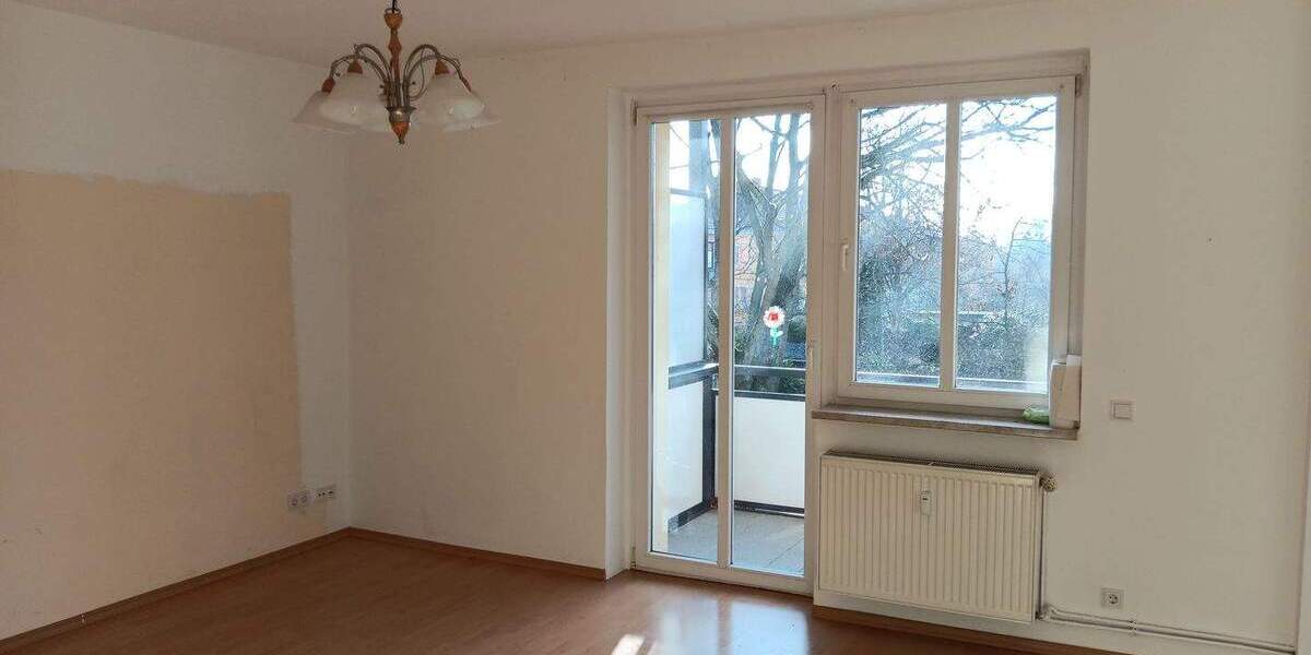 Etagenwohnung Markkleeberg - 3 Zimmer, 83 m&sup2;, 220.000&euro; | Angebot:25667156