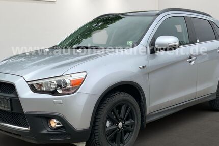 Mitsubishi ASX 130.255 km 4.899 &euro; Brehna 06796