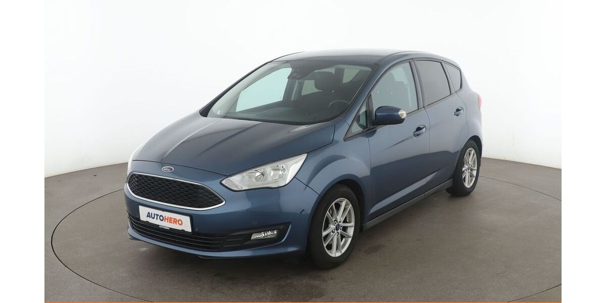 Ford C-Max 54.158 km 13.900 &euro; Leipzig 04328