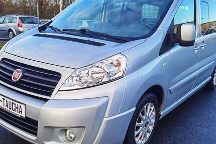 Fiat Scudo 90.100 km 9.900 &euro; Taucha 04425