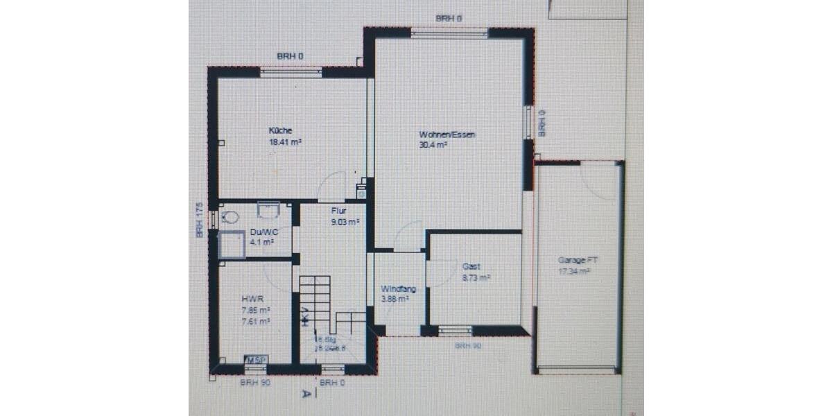 Stadtvilla mit 160 qm Wohnfläche zu verkaufen 5 zimmer