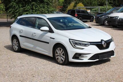 Renault Megane 124.500 km 9.758 &euro; Leipzig-Holzhausen 04288