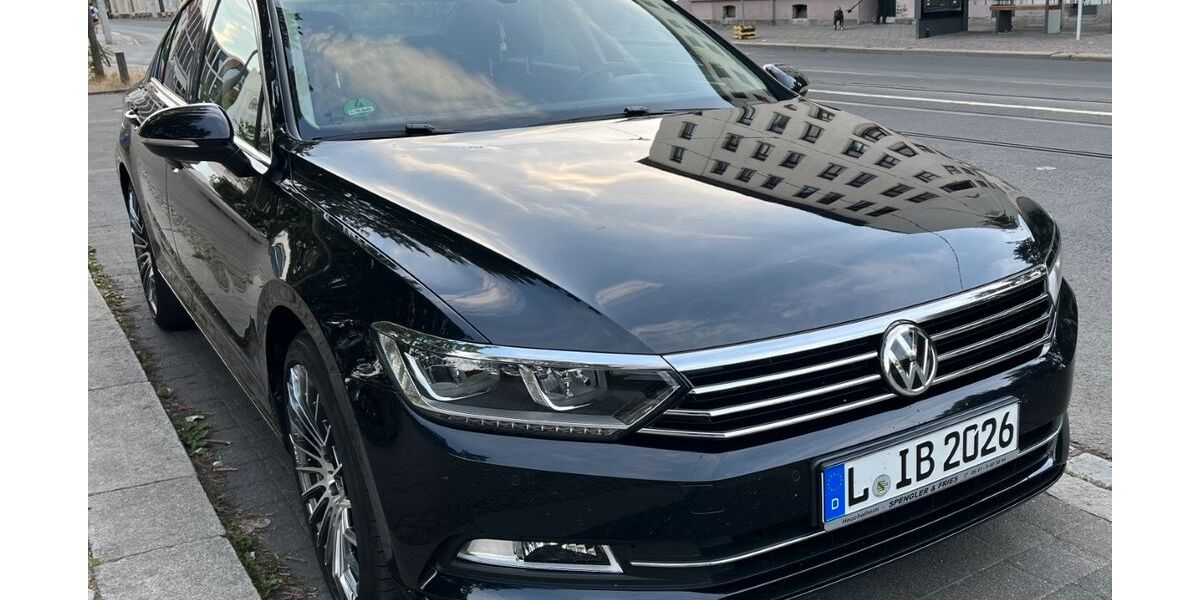 VW Passat 85.700 km 16.300 &euro; Leipzig 04155