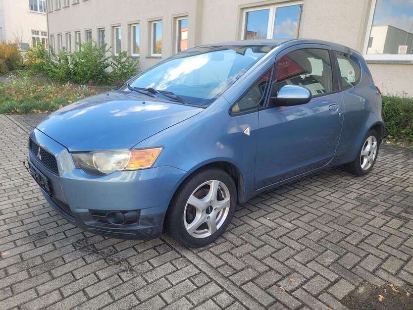 Mitsubishi Colt 141.400 km 2.780 € Leipzig 04178