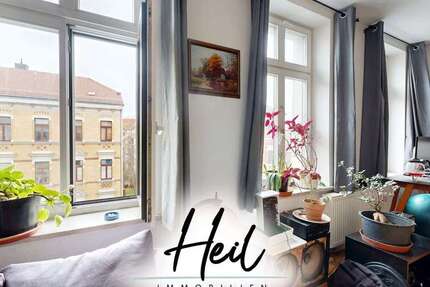 Wohnung Leipzig Ost - 1 Zimmer, 38 m&sup2;, 79.000&euro; | Angebot:26102344