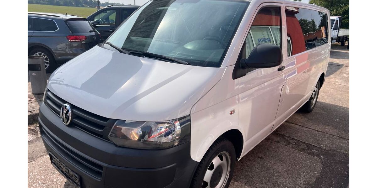 VW T5 Transporter 343.000 km 12.900 &euro; Leipzig / Holzhausen 04288
