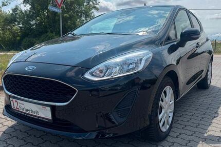 Ford Fiesta 110.782 km 7.999 &euro; Schkopau 06258