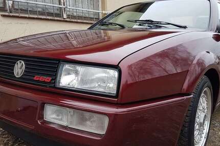 VW Corrado 17.200 km 28.500 &euro; Leipzig 04229