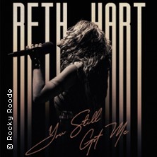 Beth Hart - Live 2026 10.07.2026 Parkbühne (Clara Zetkin Park)