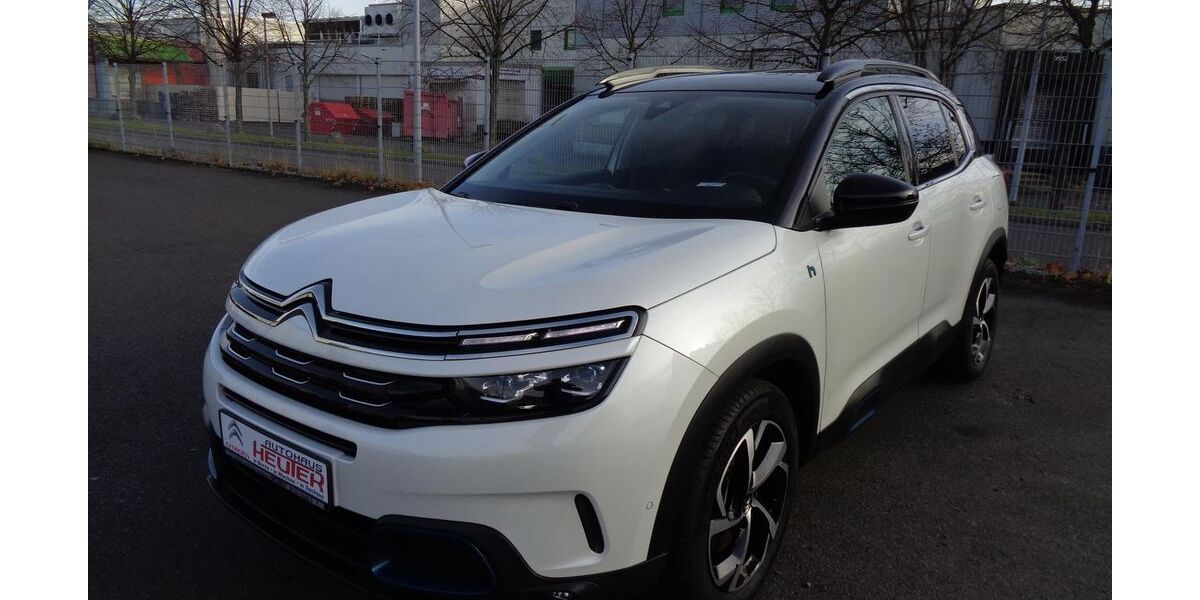 Citroen C5 Aircross 25.600 km 21.490 &euro; Borna/Eula 04552