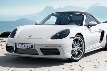 Porsche Boxster 22.576 km 72.450 &euro; Leipzig 04356