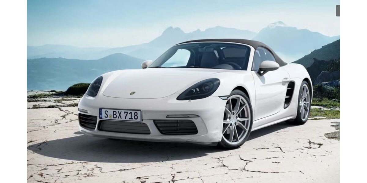 Porsche Boxster 22.576 km 72.450 &euro; Leipzig 04356