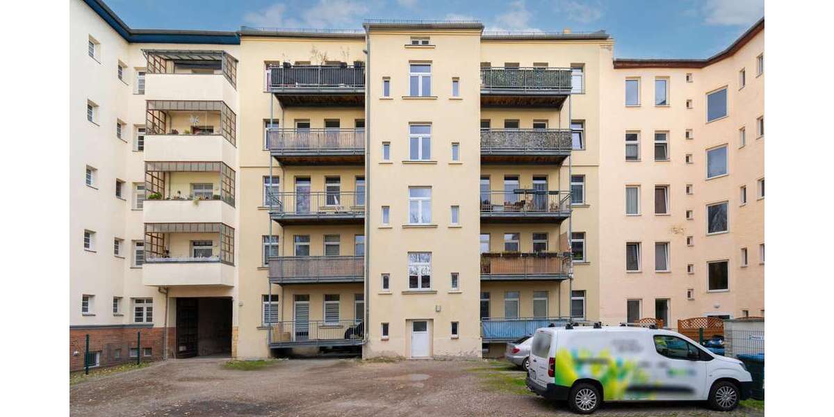 Wohnung zum Kaufen in Leipzig 170.000 € 76.34 m² 3 zimmer