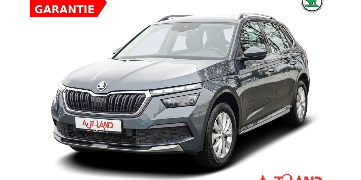 Skoda Kamiq 52.401 km 17.990 &euro; Brehna 06796
