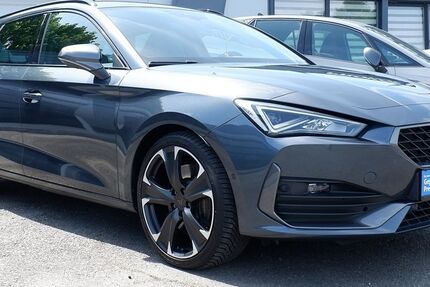 Cupra Leon 34.500 km 26.799 &euro; Delitzsch OT Döbernitz 04509