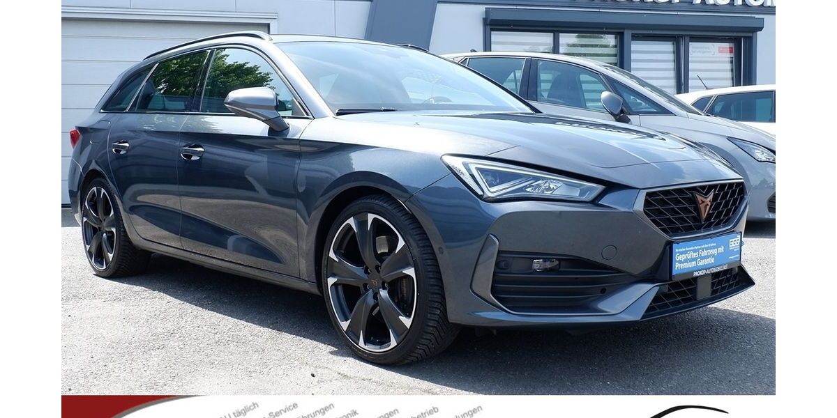 Cupra Leon 34.500 km 26.799 &euro; Delitzsch OT Döbernitz 04509