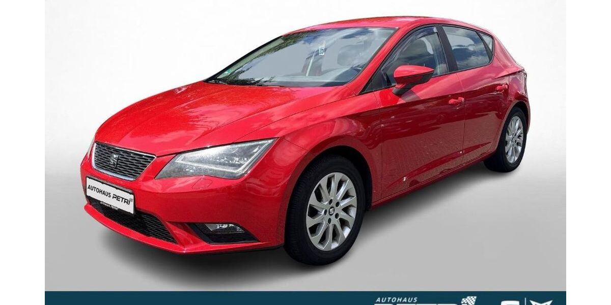 Seat Leon 76.600 km 8.390 &euro; Leipzig 04179