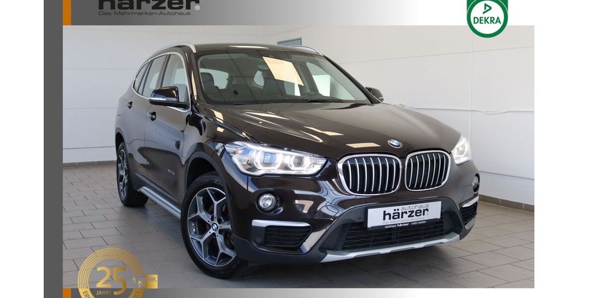 BMW X1 110.434 km 16.990 &euro; Schkopau 06258