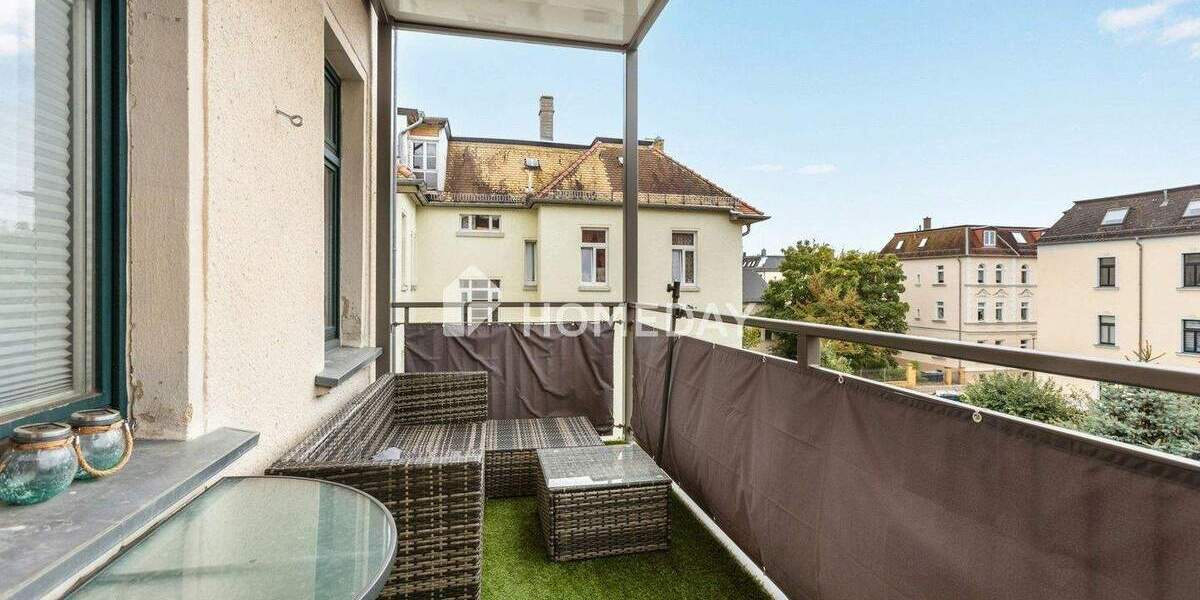 Etagenwohnung Markkleeberg - 4 Zimmer, 92 m&sup2;, 299.000&euro; | Angebot:25696160