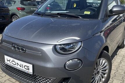 Fiat 500e 8.581 km 19.999 &euro; Leipzig 04178