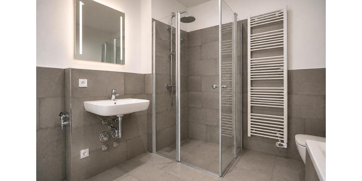 Dachgeschoßwohnung Leipzig Mitte - 3 Zimmer, 88 m&sup2;, 1.584&euro; | Angebot:26676989