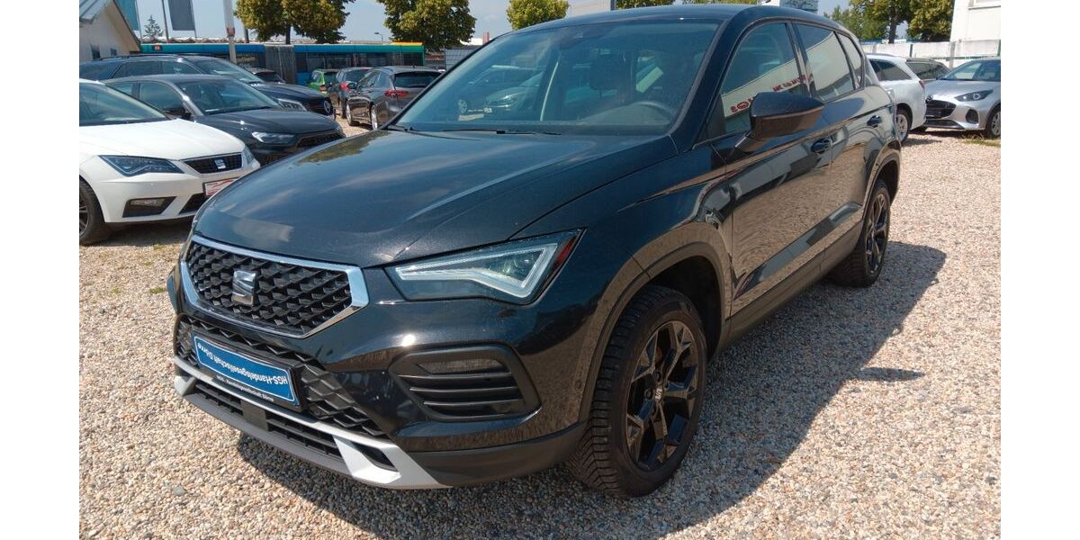 Seat Ateca 41.829 km 25.490 &euro; Leipzig 04179
