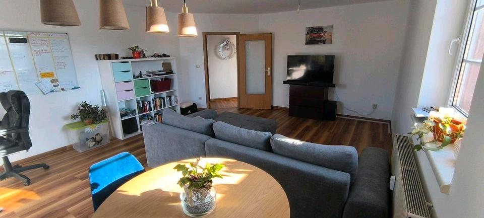 Etagenwohnung Brandis Kleinsteinberg - 2 Zimmer, 66 m&sup2;, 670&euro; | Angebot:25552616