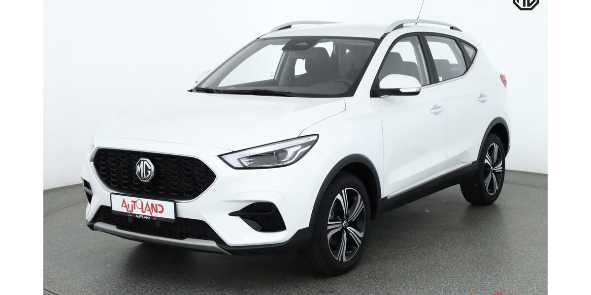 MG ZS 14.451 km 16.490 &euro; Leipzig 04209