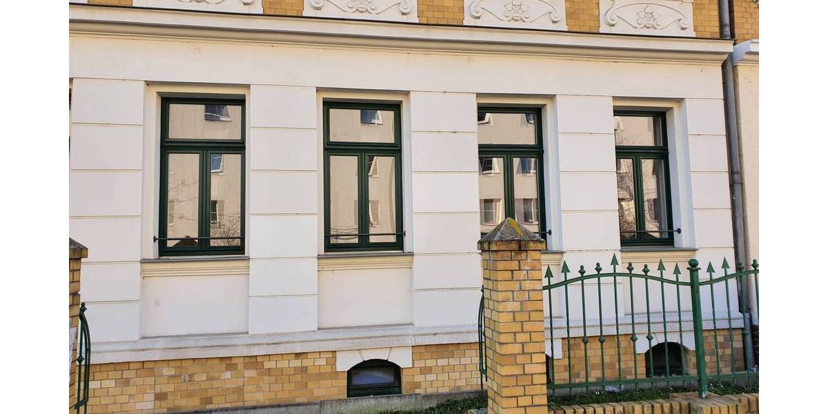 Traumhafte Wohnung in Plagwitz | Fußbodenheizung | Süd-Balkon | Parkett 6 zimmer