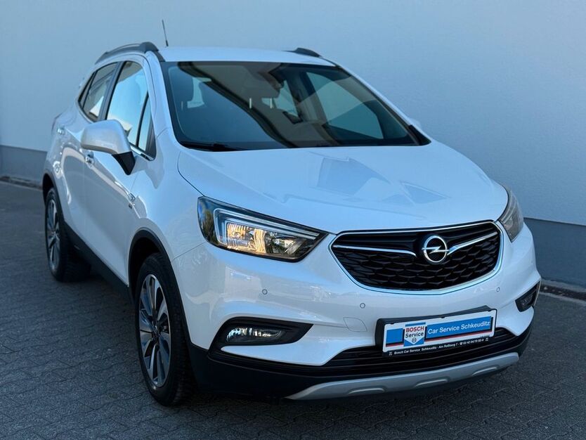 Opel Mokka 49.150 km 17.179 € Schkeuditz 04435
