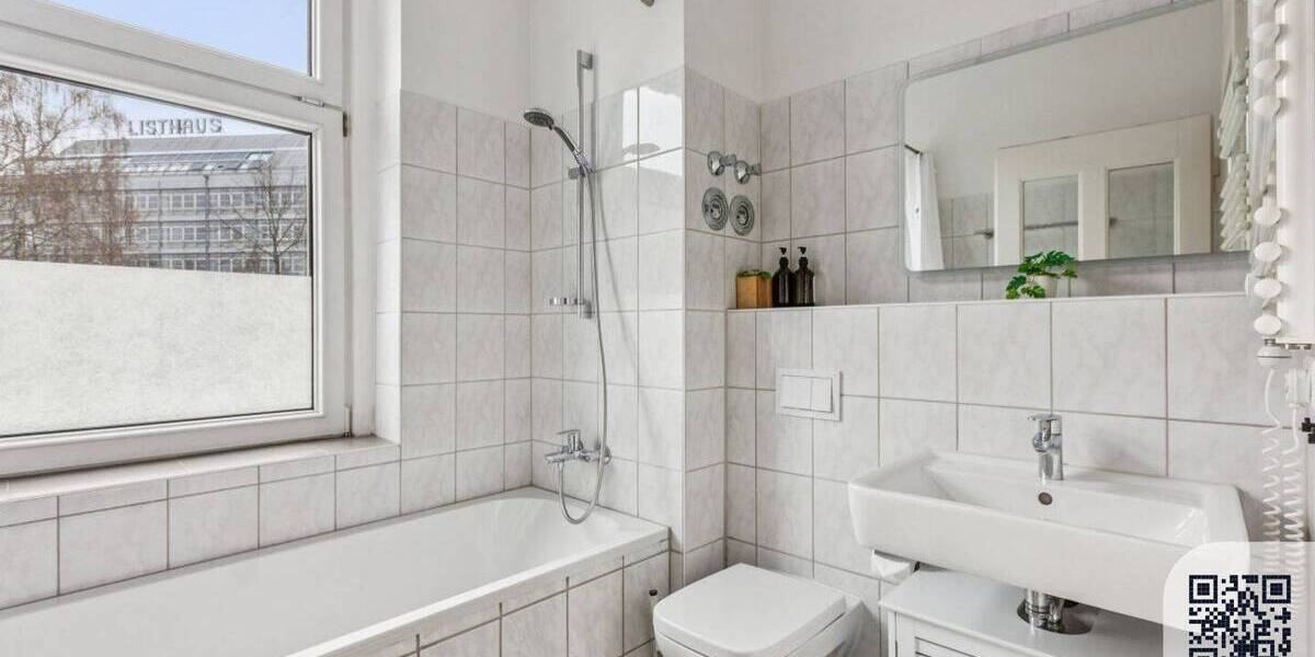 Etagenwohnung Leipzig Zentrum-Ost - 2 Zimmer, 1.376&euro; | Angebot:26678849